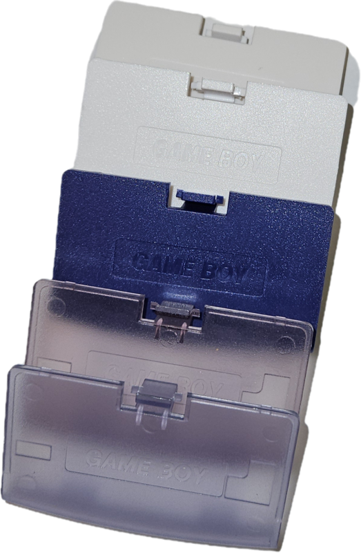 Paristokotelon kansi Game Boy Advance