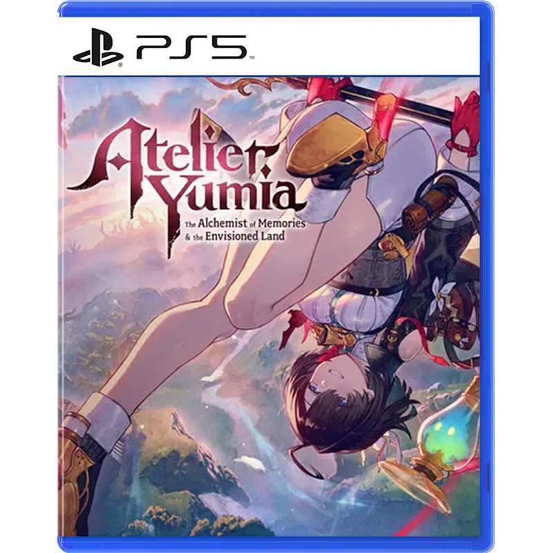 Atelier Yumia: The Alchemist of Memories & the Envisioned Land PS5