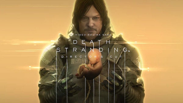 Death Stranding Director's Cut PS5
