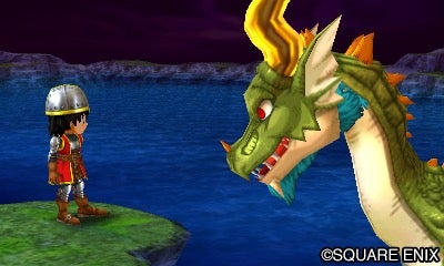 Dragon Quest VII: Fragments of the Forgotten Past 3DS