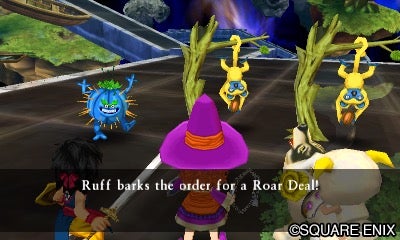Dragon Quest VII: Fragments of the Forgotten Past 3DS