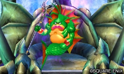 Dragon Quest VII: Fragments of the Forgotten Past 3DS