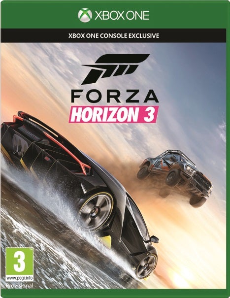 Forza Horizon 3 Xbox One