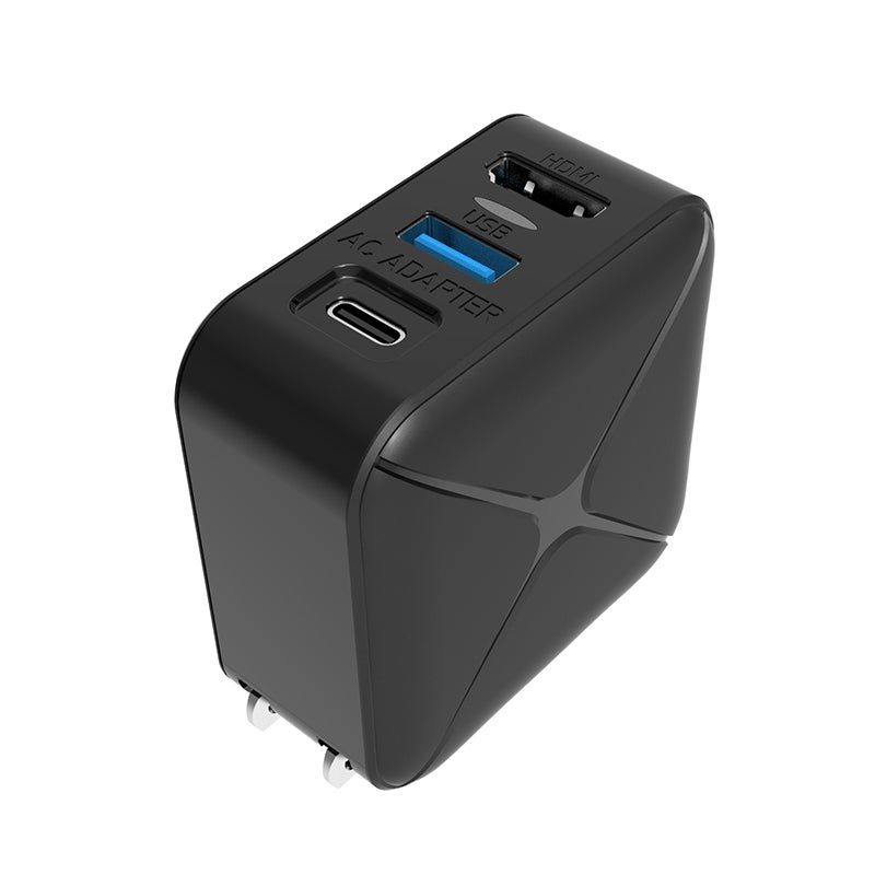 HDMI minitelakka Switch