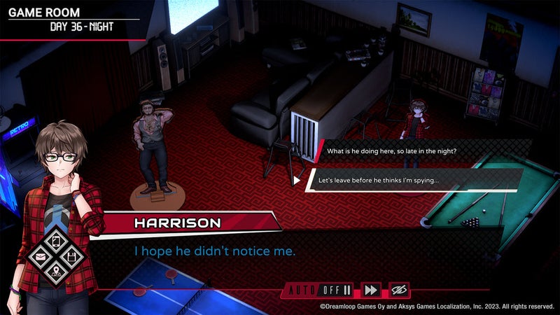 Virche Evermore - Error: Salvation Switch