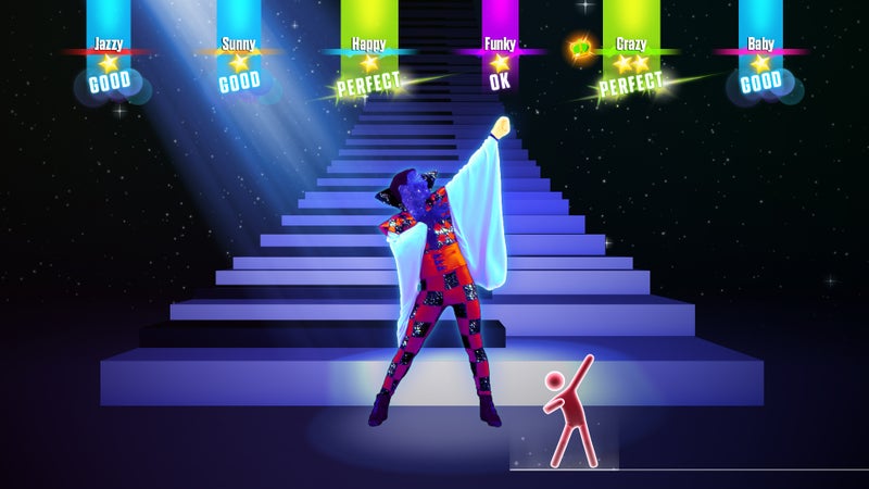 Just Dance 2017 Wii U