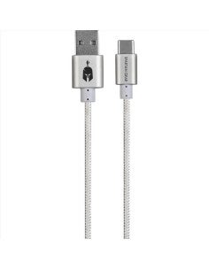 USB-C - USB-A -kaapeli 2m