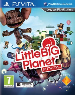 LittleBigPlanet PS Vita