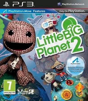 LittleBigPlanet 2 Platinum PS3