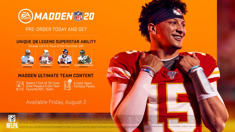 Madden NFL 20 PS4