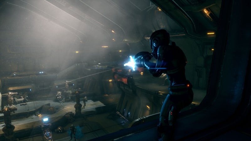 Mass Effect Andromeda Xbox One