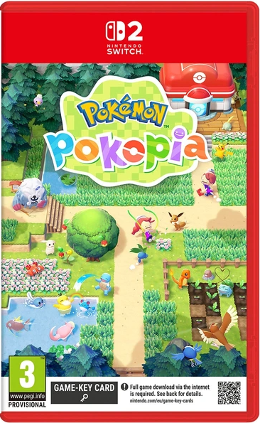 Pok&eacute;mon Pokopia Switch 2
