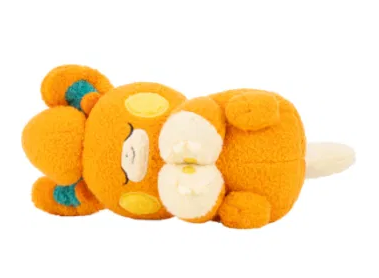 Pokemon sleeping plush 12 cm Pawmi