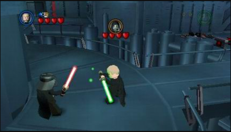 LEGO Star Wars 2: The Original Trilogy PSP