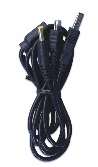 USB-lataus- ja datakaapeli PSP