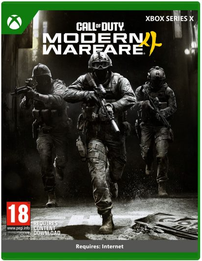 Call of Duty: Modern Warfare 4 XBOX Series X