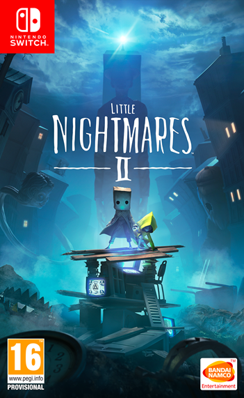 Little Nightmares 2 Switch