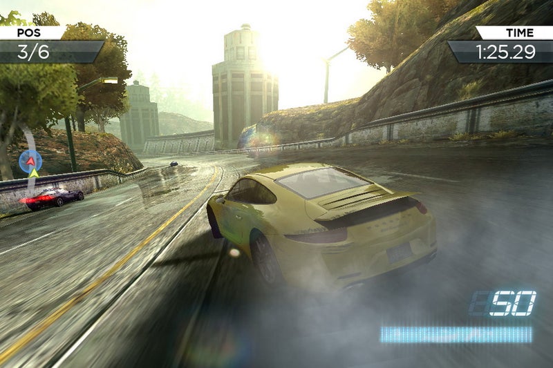 Need For Speed: Most Wanted 2012 PS3