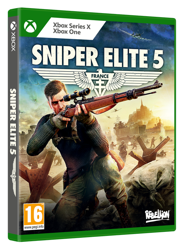 Sniper Elite 5 XBOX