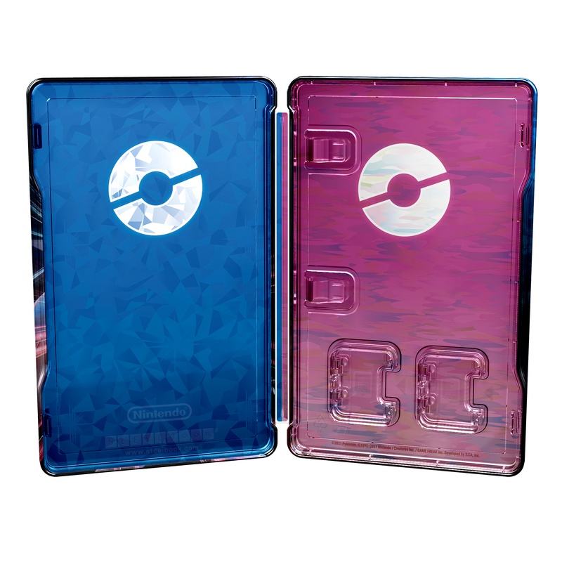 Pokemon Brilliant Diamond & Shining Pearl Dual Pack Switch