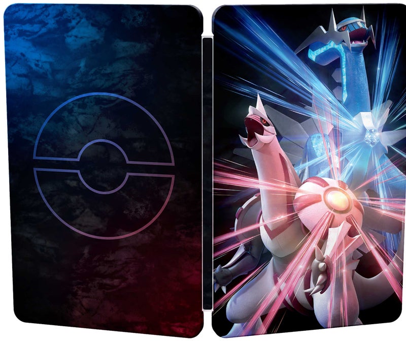 Pokemon Brilliant Diamond & Shining Pearl Dual Pack Switch