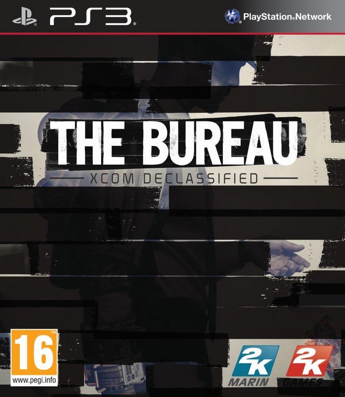 The Bureau: XCOM Declassified PS3