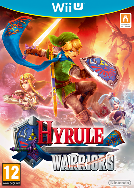 Hyrule Warriors Wii U