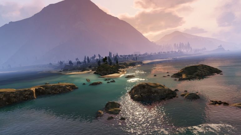 Grand Theft Auto V (GTA 5) PS3