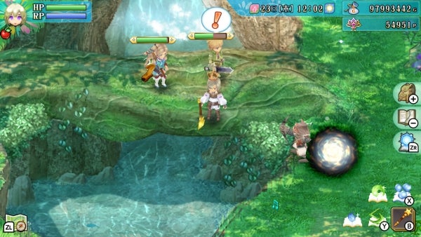 Rune Factory 4 Special Switch pelikuva 2