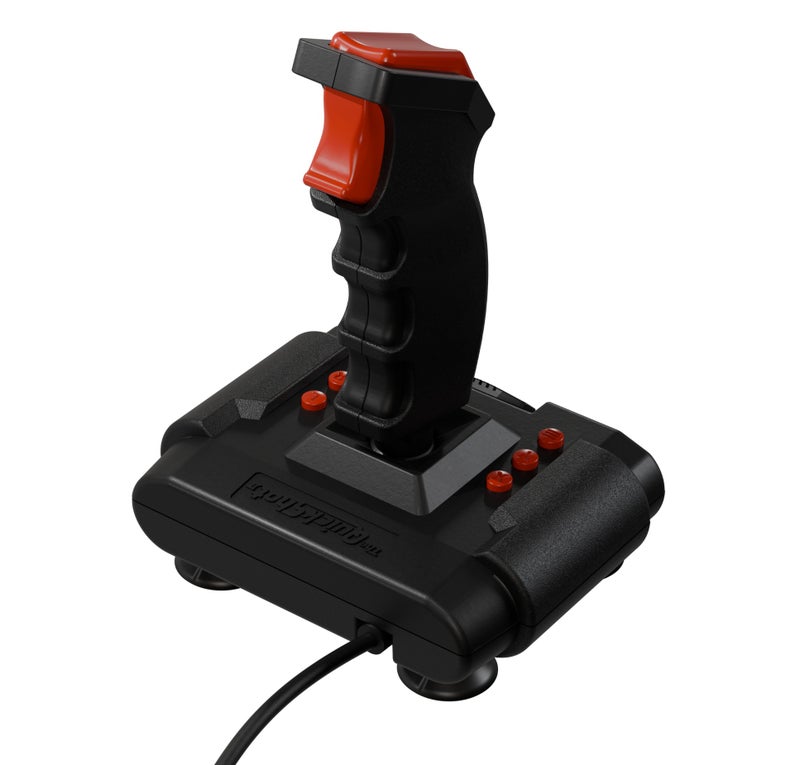 The QuickShot  II PC Joystick