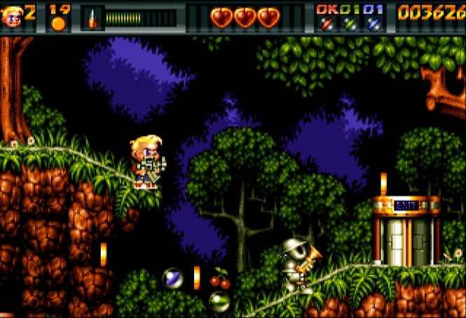 THE A1200 Retro Console