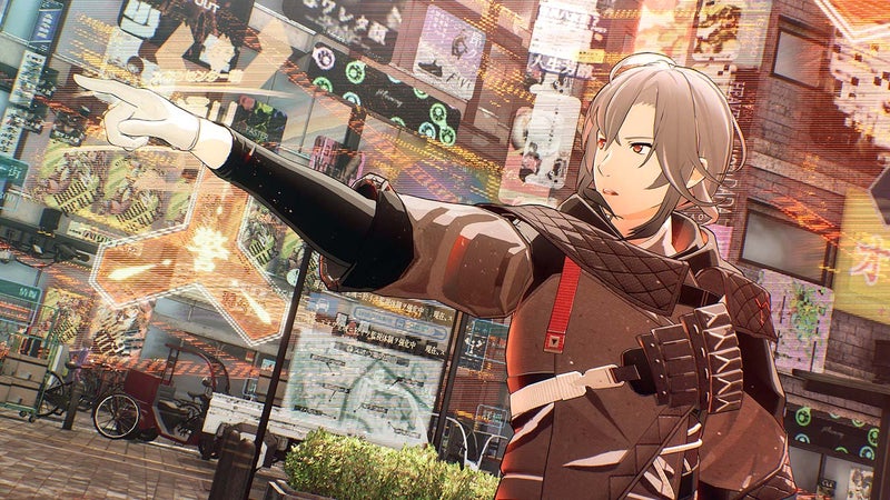 Scarlet Nexus Xbox One ja Series X