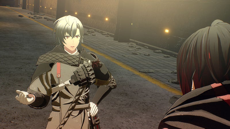 Scarlet Nexus Xbox One ja Series X