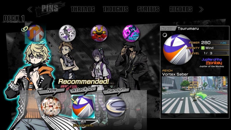 NEO The World Ends with You Switch Pelikuva 3