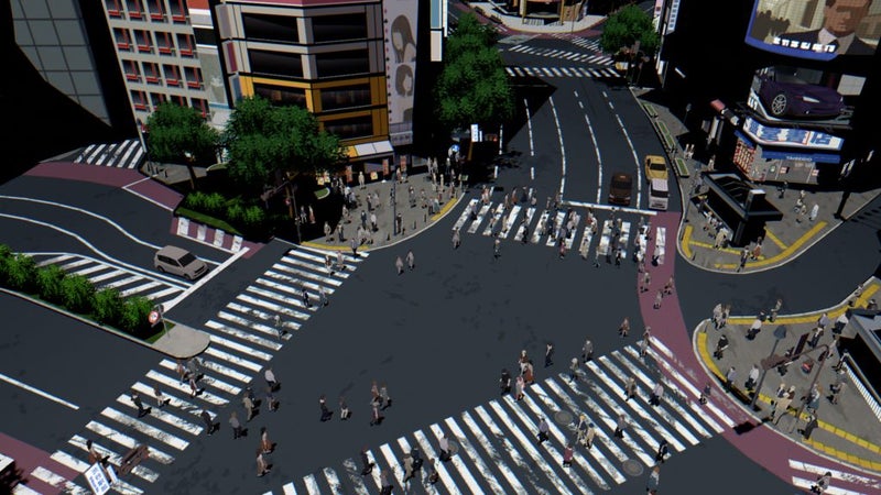 NEO The World Ends with You Switch Pelikuva 4