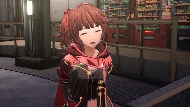 Scarlet Nexus Xbox One ja Series X