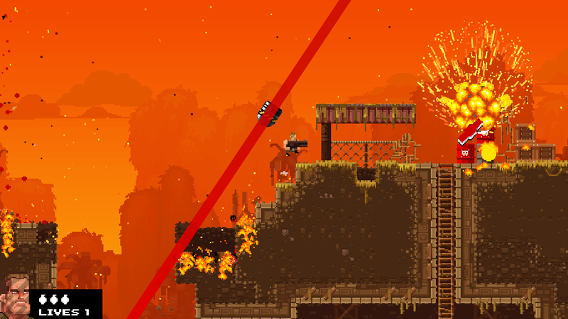 Broforce PS4