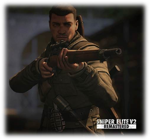Sniper Elite V2 Remastered PS4