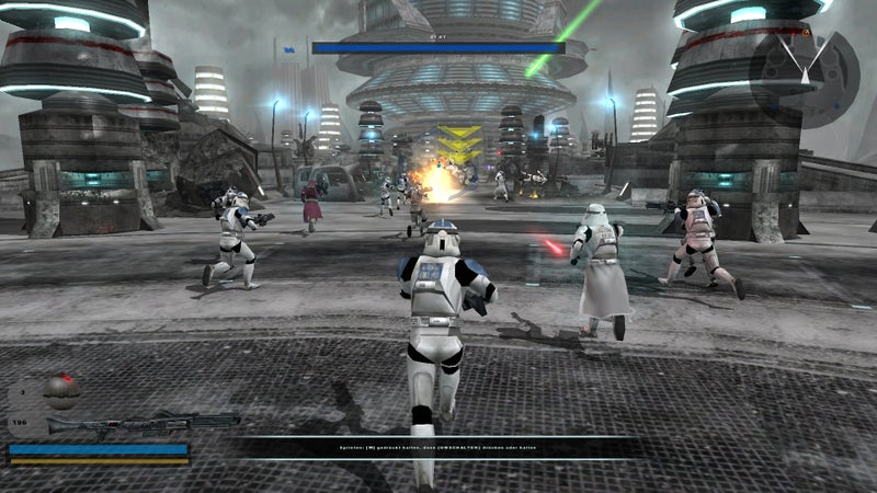 Star Wars Battlefront II PS4 pelikuva 2