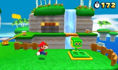 Super Mario 3D Land 3DS