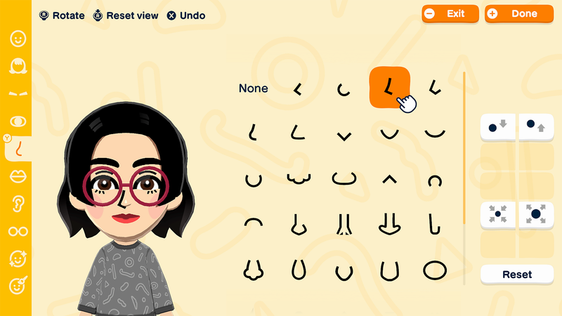 Tomodachi Life: Living the Dream Switch