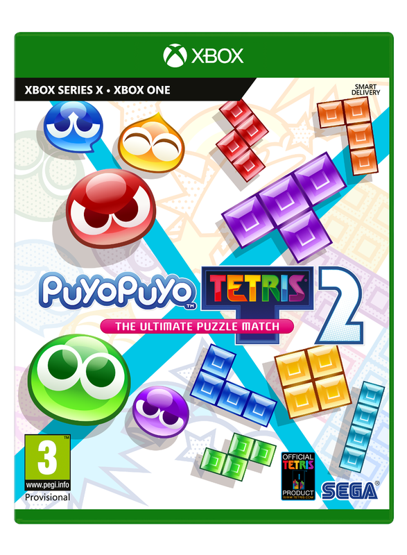 Puyo Puyo Tetris 2 Launch Edition Xbox One