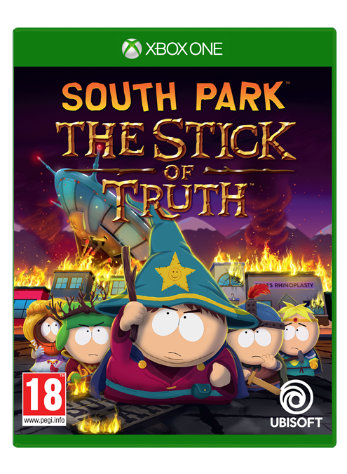 South Park The Stick of Truth Xbox One