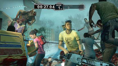 Left 4 Dead 2 Xbox 360