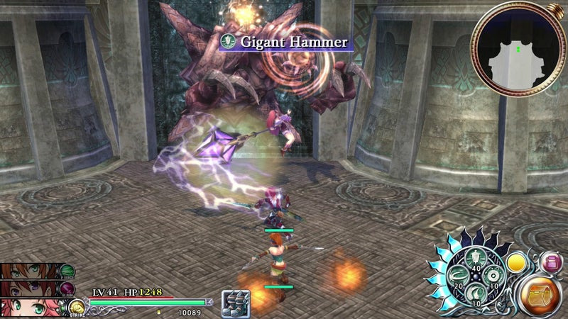 Ys Memoire: Revelations In Celceta Switch
