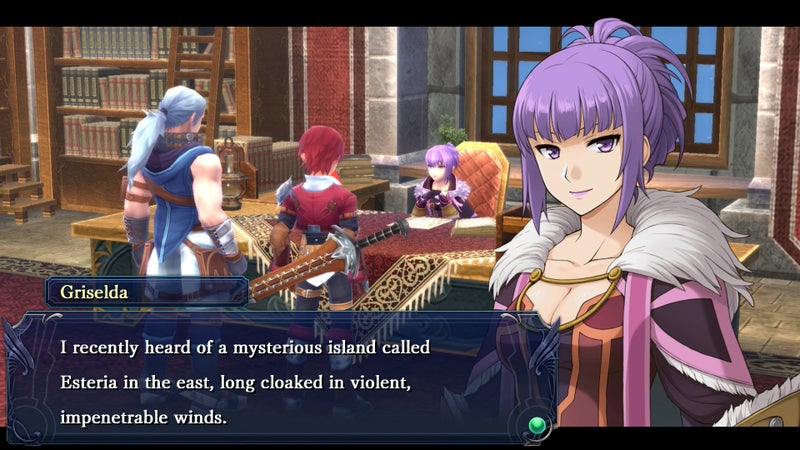 Ys Memoire: Revelations In Celceta Switch