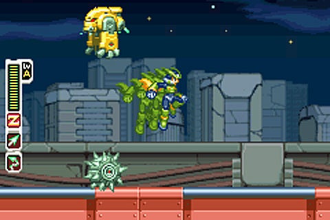 MegaMan Zero Collection Nintendo DS