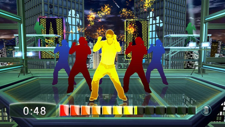 Zumba Fitness Xbox 360