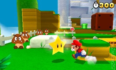 Super Mario 3D Land 3DS