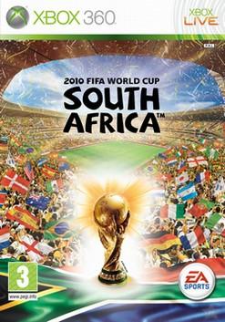 FIFA World Cup 2010 South Africa Xbox 360